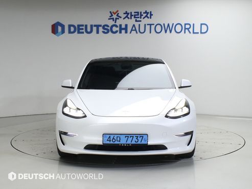 Tesla Model 3 Long Range AWD — пробег 89 328 км — фото 4 из 5