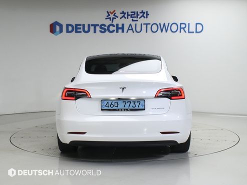 Tesla Model 3 Long Range AWD — пробег 89 328 км — фото 5 из 5
