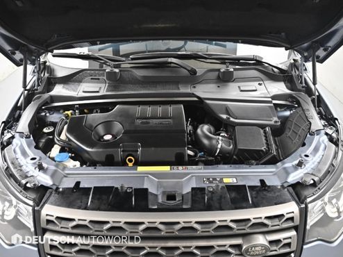 Land Rover Discovery Sport 2.0 TD4 SE — пробег 51 765 км — фото 5 из 5