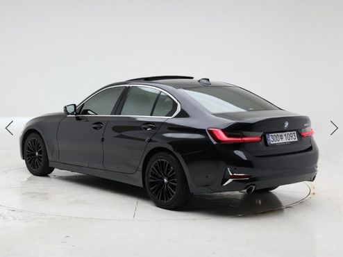 BMW 3-Series 320i Luxury — пробег 99 037 км — фото 4 из 5