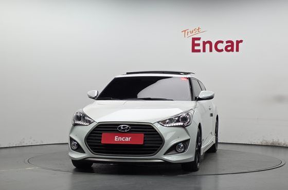 Hyundai Veloster 1.6 Turbo D Spec — пробег 93 833 км — фото 3 из 5