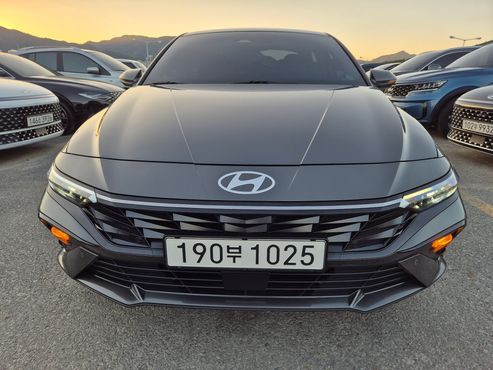 Hyundai AVANTE Modern — пробег 6 013 км — фото 1 из 5
