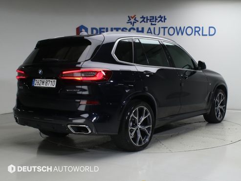 BMW X5 xDrive 30d M Sport — пробег 89 742 км — фото 3 из 5