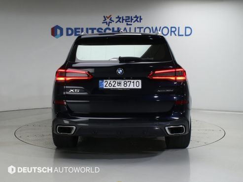 BMW X5 xDrive 30d M Sport — пробег 89 742 км — фото 5 из 5