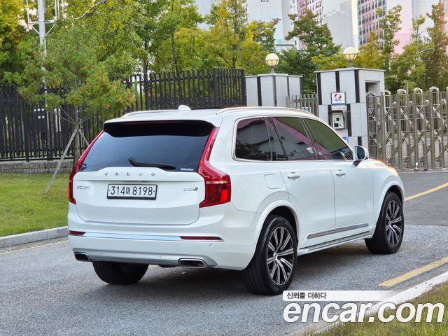 Volvo XC90 D5 Inscription — пробег 102 930 км — фото 4 из 5