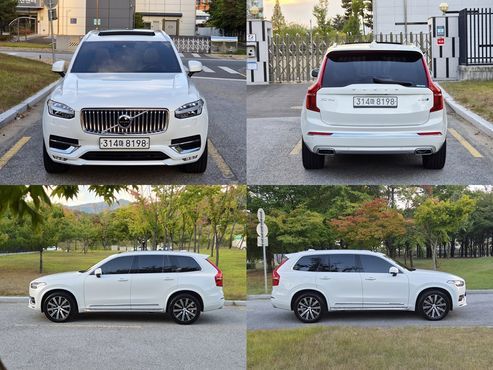 Volvo XC90 D5 Inscription — пробег 102 930 км — фото 5 из 5