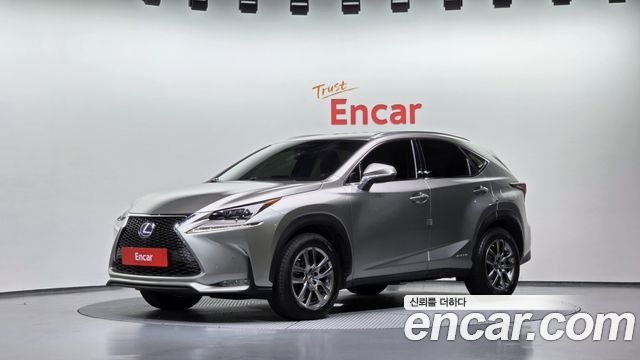 Lexus NX Supreme — пробег 120 170 км — фото 1 из 5