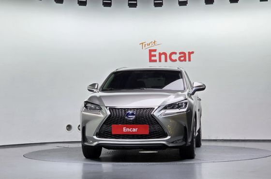 Lexus NX Supreme — пробег 120 170 км — фото 3 из 5