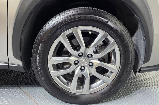 Lexus NX Supreme — пробег 120 170 км — фото 5 из 5