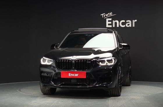 BMW X3M 3.0 Competition — пробег 89 673 км — фото 3 из 5