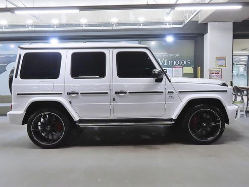 Mercedes-Benz G-Class AMG G63 Edition — пробег 29 364 км — фото 3 из 5