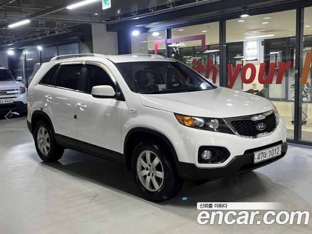 Kia Sorento Diesel 2.0 2WD TLX Deluxe — пробег 365 533 км — фото 1 из 5