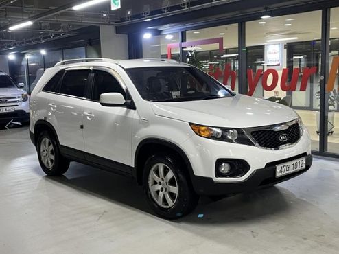 Kia Sorento Diesel 2.0 2WD TLX Deluxe — пробег 365 533 км — фото 1 из 5