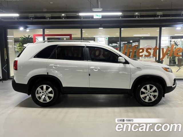 Kia Sorento Diesel 2.0 2WD TLX Deluxe — пробег 365 533 км — фото 3 из 5