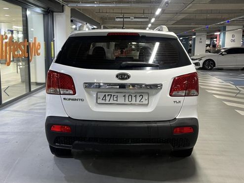 Kia Sorento Diesel 2.0 2WD TLX Deluxe — пробег 365 533 км — фото 5 из 5
