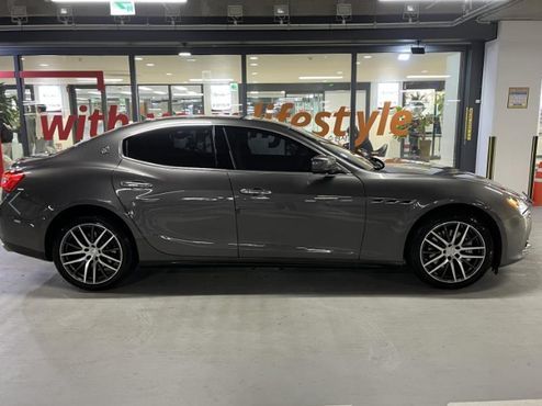 Maserati Ghibli 3.0 Diesel 3rd — пробег 134 741 км — фото 3 из 5