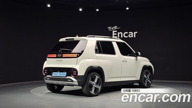 Hyundai Casper Inspiration — пробег 13 029 км — фото 2 из 5