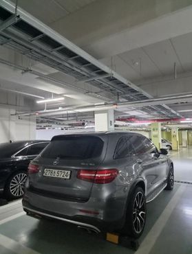 Mercedes-Benz GLC-Class AMG GLC43 4MATIC — пробег 230 700 км — фото 2 из 4