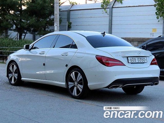 Mercedes-Benz CLA-Class CLA250 4MATIC — пробег 73 850 км — фото 3 из 5