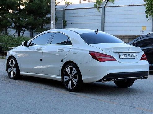 Mercedes-Benz CLA-Class CLA250 4MATIC — пробег 73 850 км — фото 3 из 5