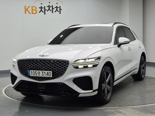 Genesis GV70 3.5T Gasoline AWD — пробег 67 894 км — фото 2 из 5