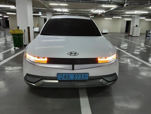 Hyundai Ioniq5 Long range Prestige — пробег 145 477 км — фото 1 из 5