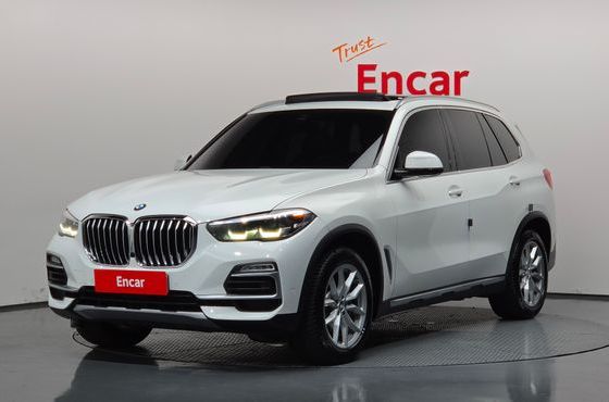 BMW X5 xDrive 40i xLine — пробег 101 257 км — фото 1 из 5
