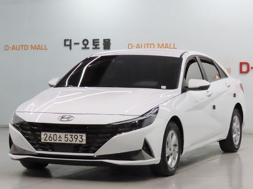 Hyundai AVANTE 1.6 Modern — пробег 37 121 км — фото 1 из 5