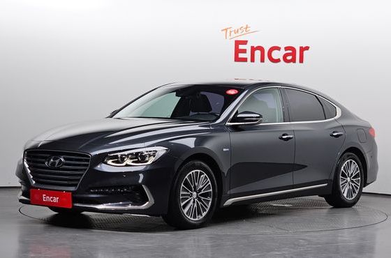 Hyundai Grandeur Premium — пробег 167 635 км — фото 1 из 5