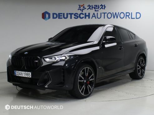 BMW X6 M60i — пробег 36 565 км — фото 1 из 5