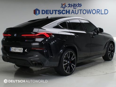 BMW X6 M60i — пробег 36 565 км — фото 2 из 5