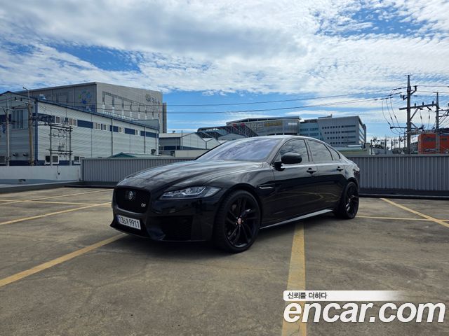 Jaguar XF 3.0 S AWD — пробег 68 000 км — фото 1 из 5