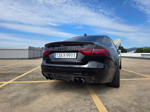 Jaguar XF 3.0 S AWD — пробег 68 000 км — фото 4 из 5