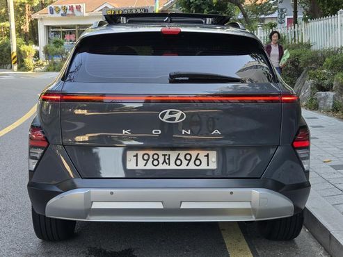 Hyundai Kona Gasoline 1.6 Turbo 2WD Inspiration — пробег 47 601 км — фото 4 из 5