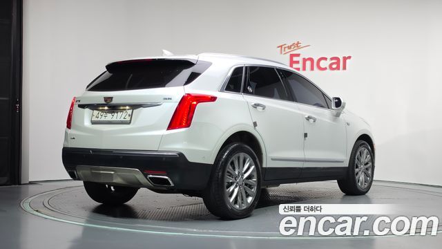 Cadillac XT5 3.6 Platinum — пробег 160 945 км — фото 2 из 5