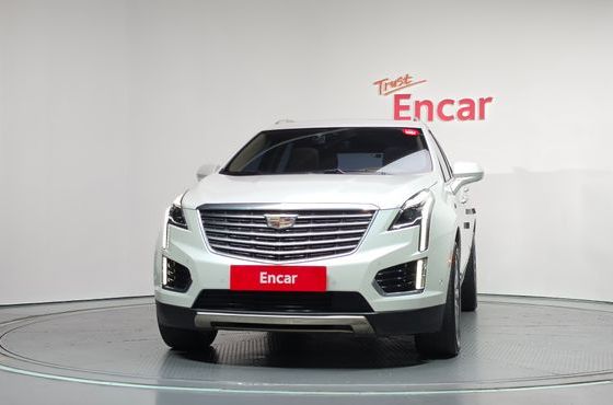 Cadillac XT5 3.6 Platinum — пробег 160 945 км — фото 3 из 5