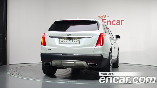 Cadillac XT5 3.6 Platinum — пробег 160 945 км — фото 4 из 5