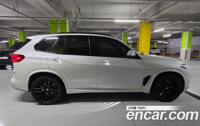 BMW X5 xDrive 40d M Sport Online Exclusive Editon — пробег 3 800 км — фото 2 из 5