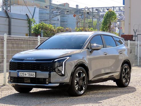 Kia Sportage Gasoline 1.6 Turbo 2WD Noblesse — пробег 30 385 км — фото 2 из 5