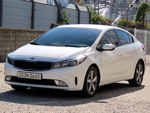Kia K3 Trendy — пробег 98 055 км — фото 2 из 5