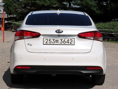 Kia K3 Trendy — пробег 98 055 км — фото 4 из 5