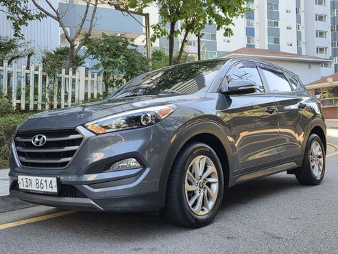 Hyundai Tucson Diesel 2.0 2WD Style — пробег 168 784 км — фото 1 из 5