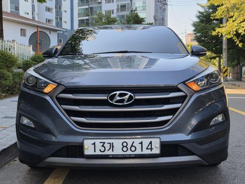 Hyundai Tucson Diesel 2.0 2WD Style — пробег 168 784 км — фото 3 из 5