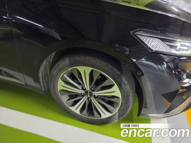 Kia K8 Signature Special — пробег 74 809 км — фото 2 из 5