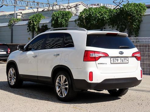 Kia Sorento Diesel 2.0 2WD Prestige — пробег 137 406 км — фото 3 из 5