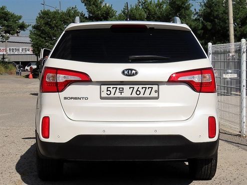 Kia Sorento Diesel 2.0 2WD Prestige — пробег 137 406 км — фото 4 из 5