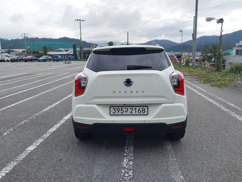 Ssangyong TIBOLI Gasoline 1.5 2WD V5 — пробег 62 820 км — фото 5 из 5