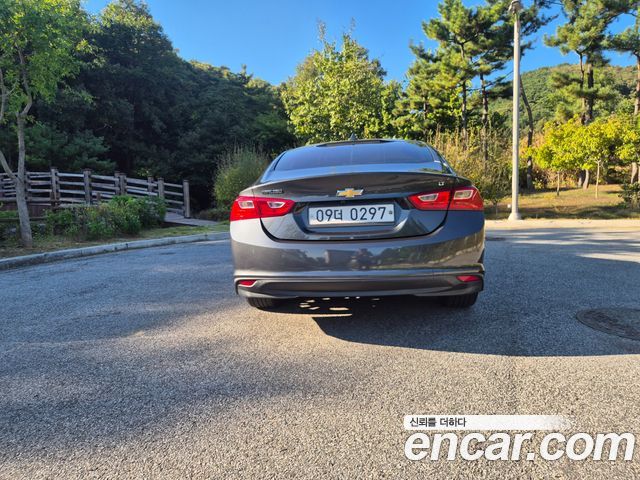 Chevrolet (Daewoo) Malibu из Кореи Encar