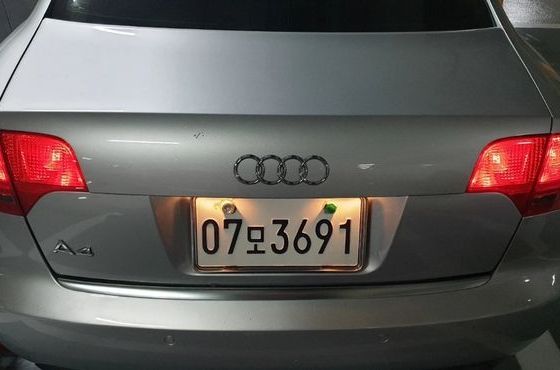Audi A4 1.8 TFSI B7 — пробег 110 000 км — фото 4 из 5