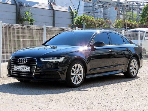 Audi A6 40 TFSI C7 — пробег 115 236 км — фото 2 из 5